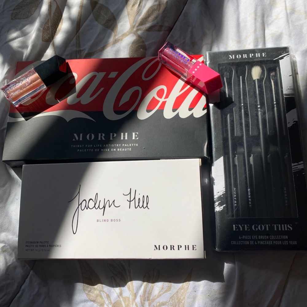 Morphe Bundle SOLD!